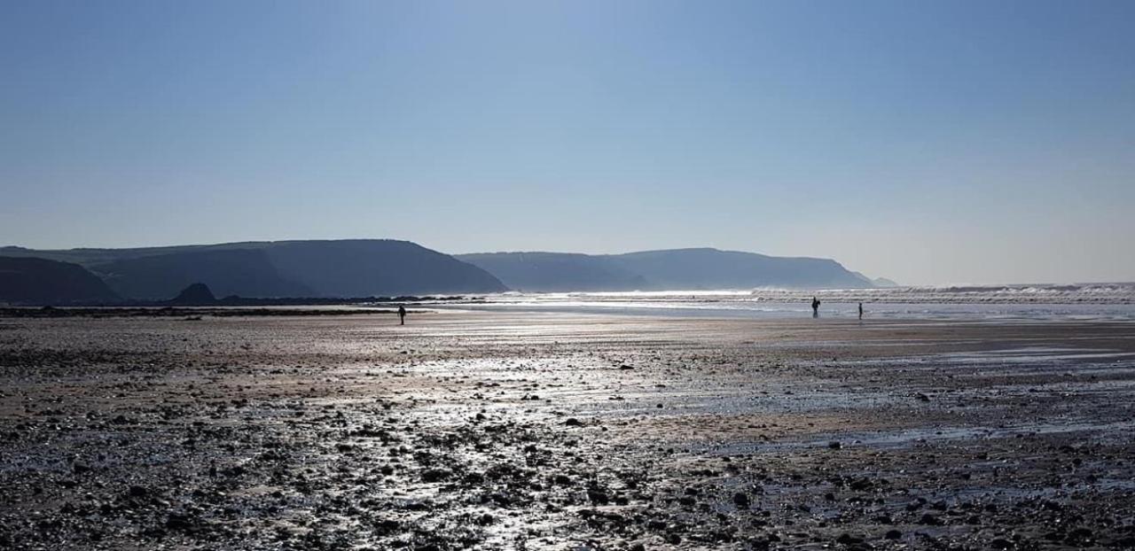 Chalet 23 Widemouth Bay 뷰드 외부 사진