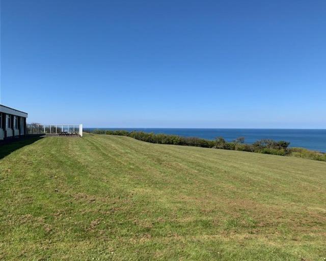 Chalet 23 Widemouth Bay 뷰드 외부 사진