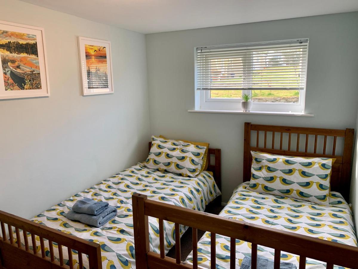 Chalet 23 Widemouth Bay 뷰드 외부 사진