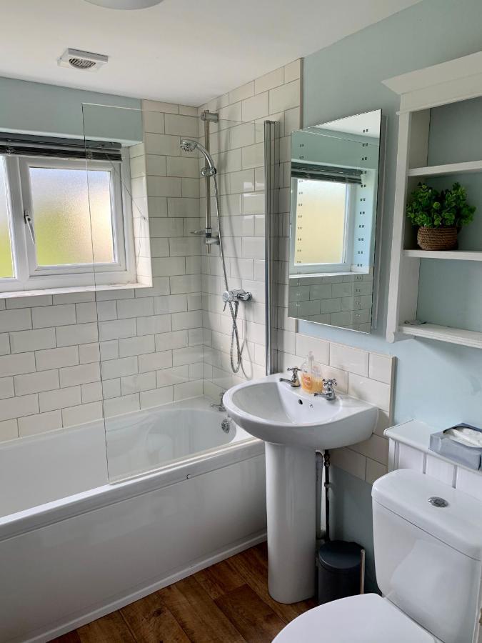 Chalet 23 Widemouth Bay 뷰드 외부 사진
