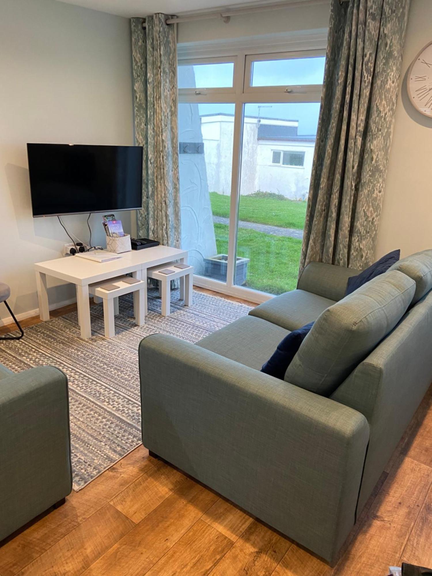 Chalet 23 Widemouth Bay 뷰드 외부 사진