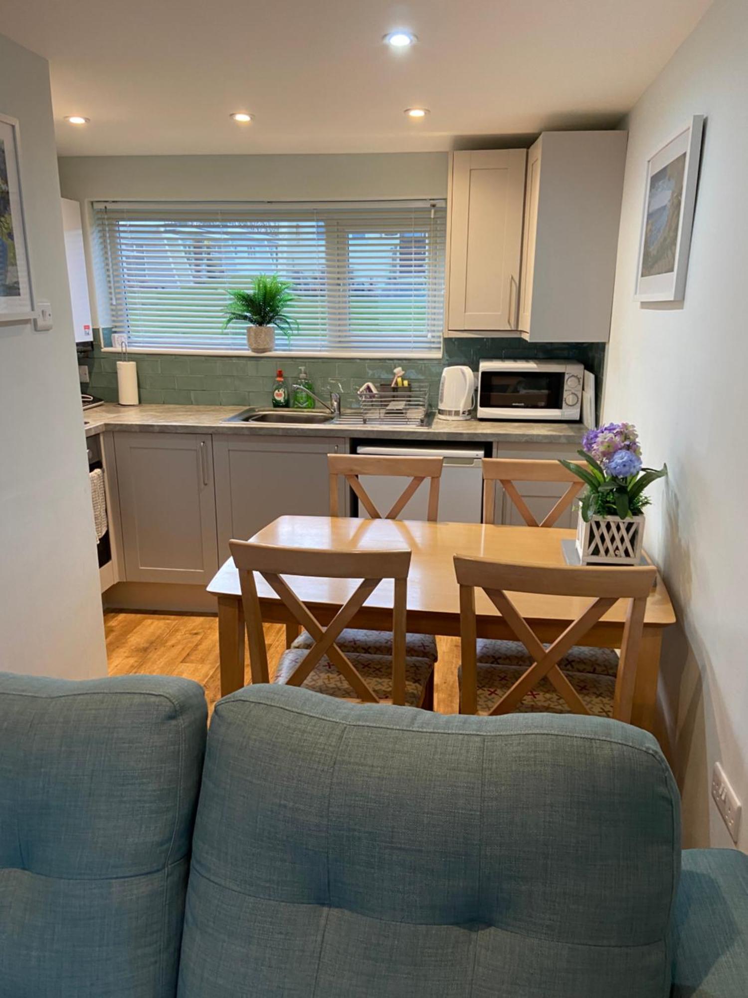 Chalet 23 Widemouth Bay 뷰드 외부 사진