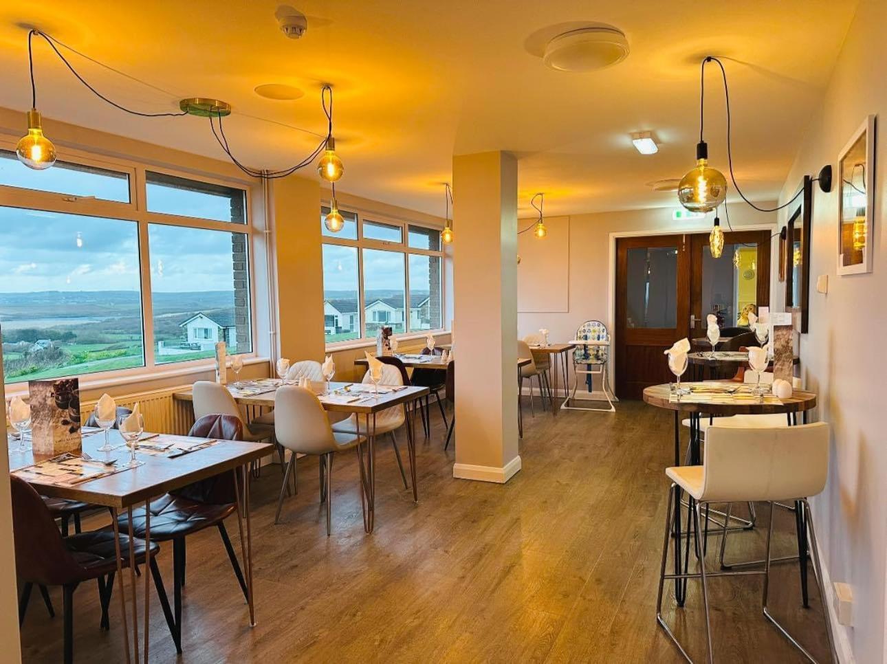 Chalet 23 Widemouth Bay 뷰드 외부 사진